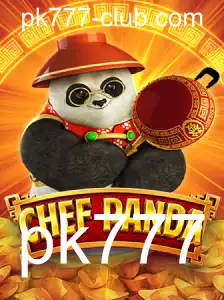 ChefPanda: Descubra o Mundo Culinário com pk777