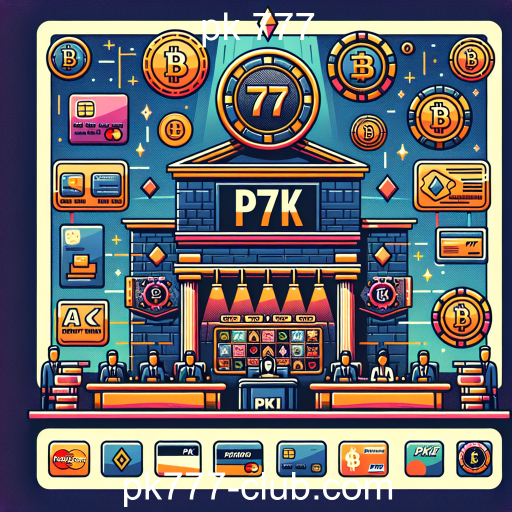Explorando os Métodos de Depósito em pk 777