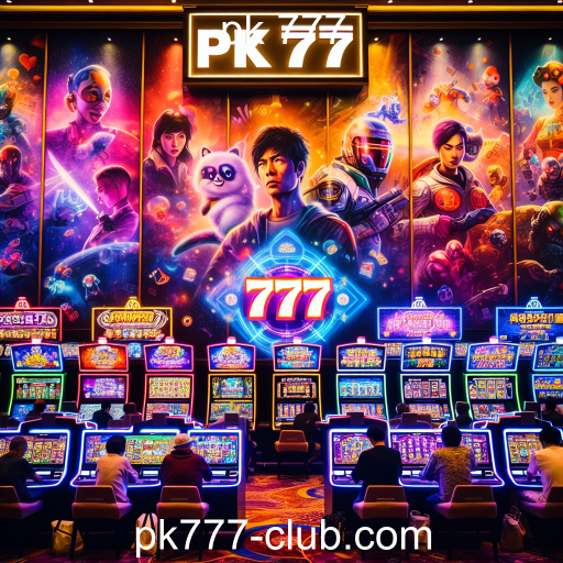As Novidades Imperdíveis da Categoria Game News no pk 777