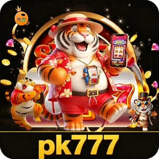 pk777 Logo